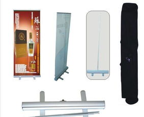 四大展架選購指南 價格、廠家、圖片與文化用品應(yīng)用全解析